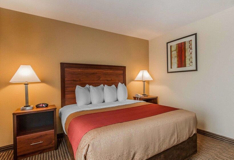 فندق Mainstay Suites Grand Island