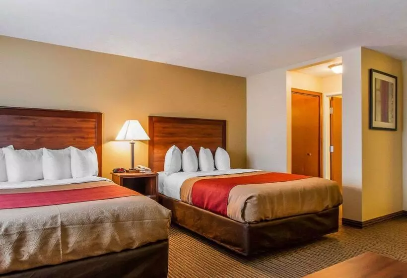 Hotel Mainstay Suites Grand Island