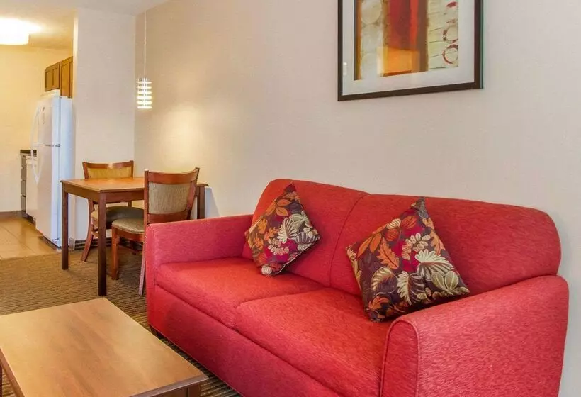 Hotel Mainstay Suites Grand Island