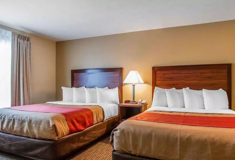 Hotel Mainstay Suites Grand Island