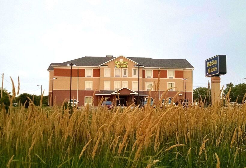 فندق Mainstay Suites Grand Island
