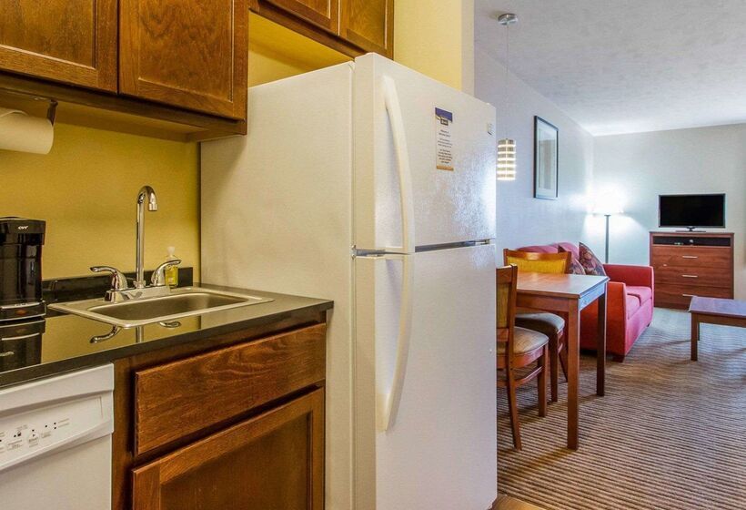 فندق Mainstay Suites Grand Island