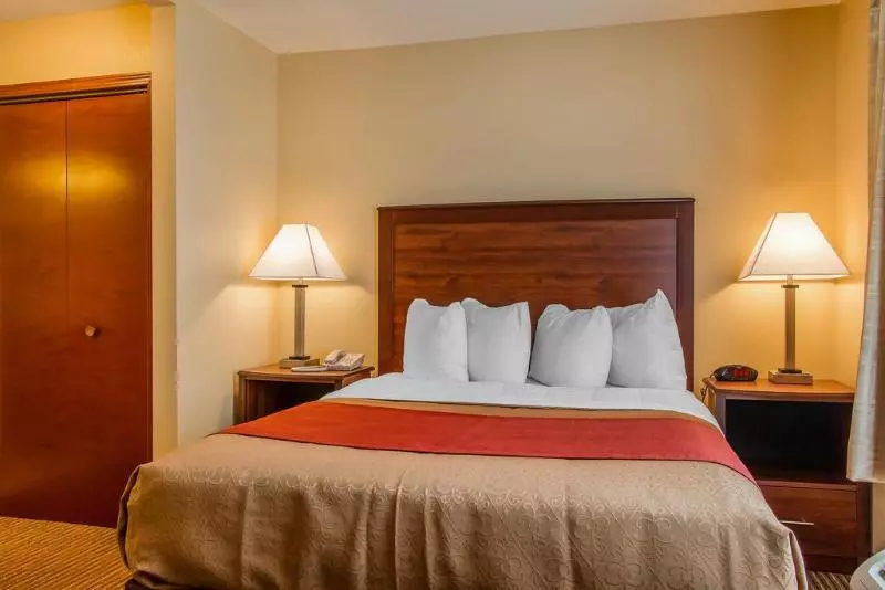 Hotel Mainstay Suites Grand Island