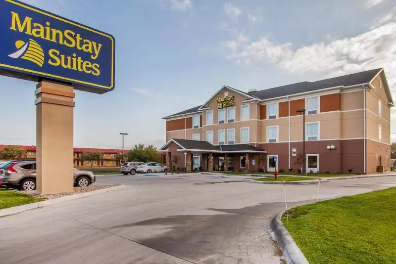 Hotel Mainstay Suites Grand Island