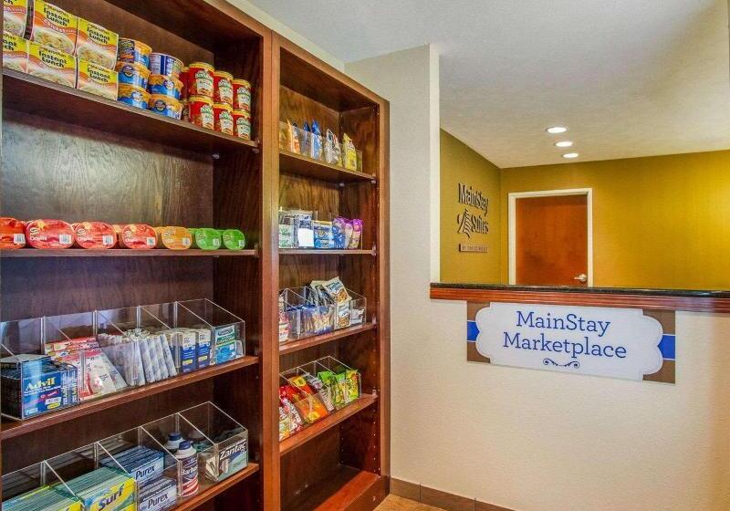 فندق Mainstay Suites Grand Island