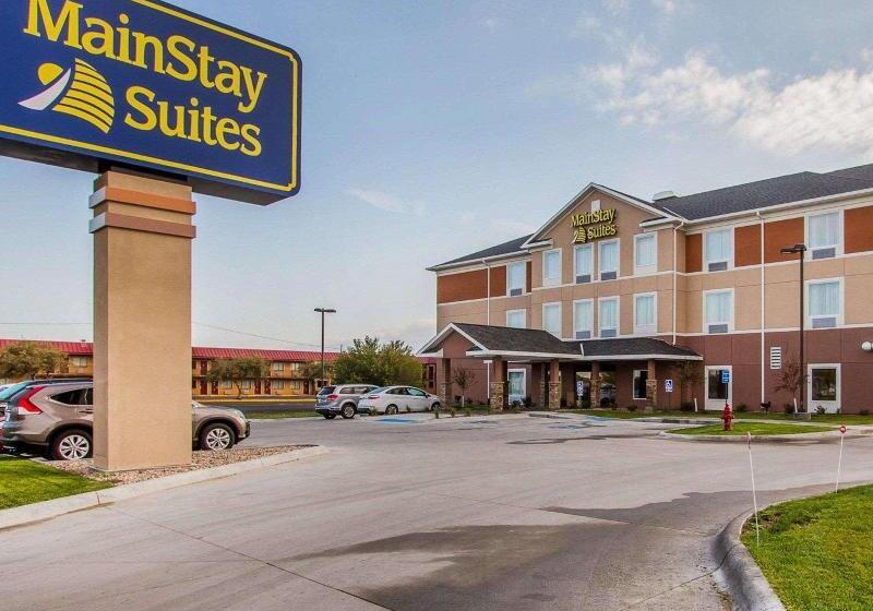 فندق Mainstay Suites Grand Island