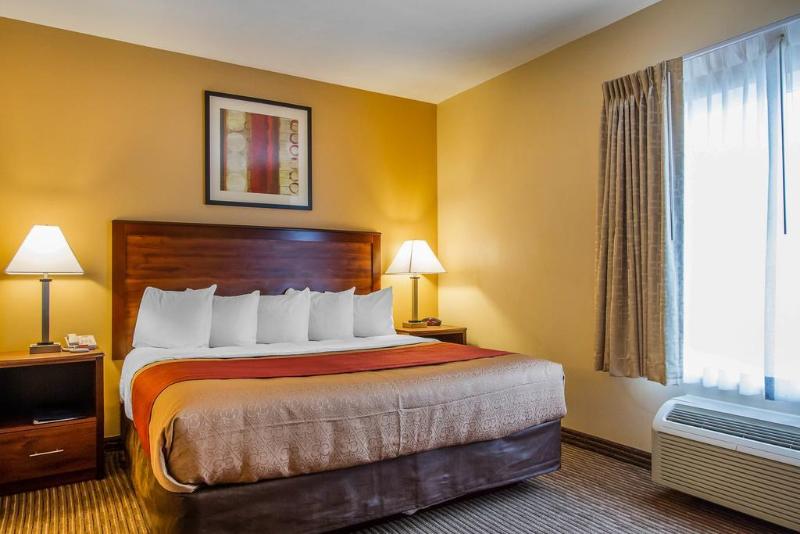 فندق Mainstay Suites Grand Island