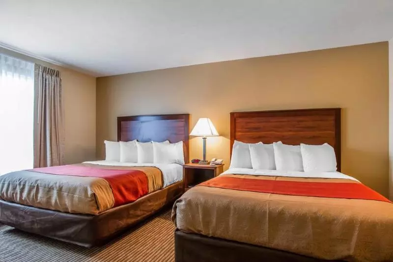 Hotel Mainstay Suites Grand Island