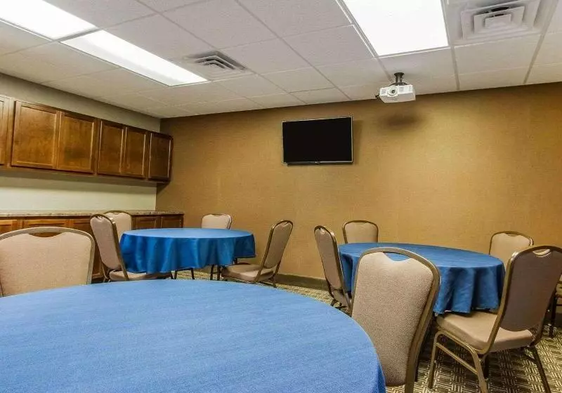 Hotel Mainstay Suites Grand Island