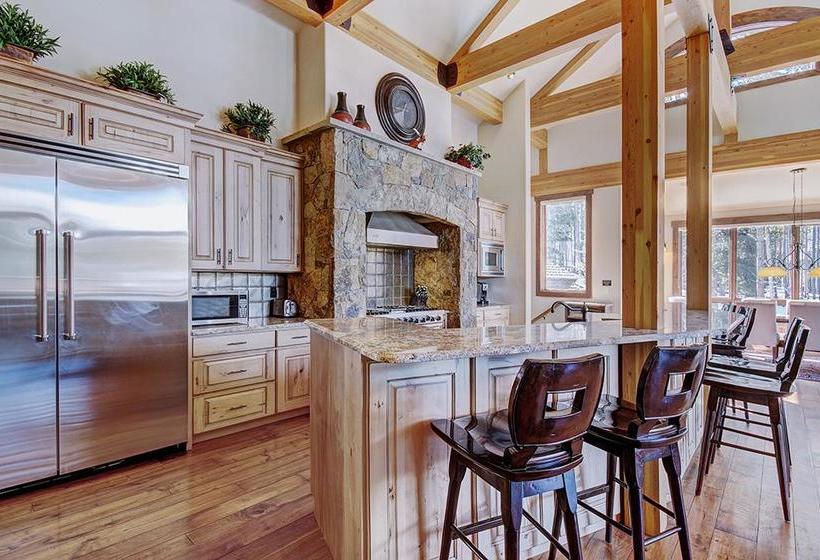 هتل Mountain Majesty Manor