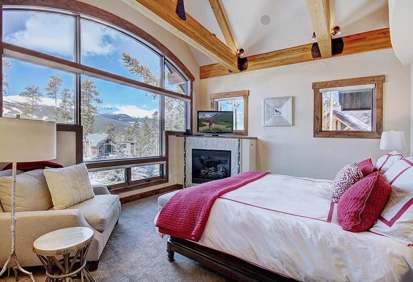 هتل Mountain Majesty Manor