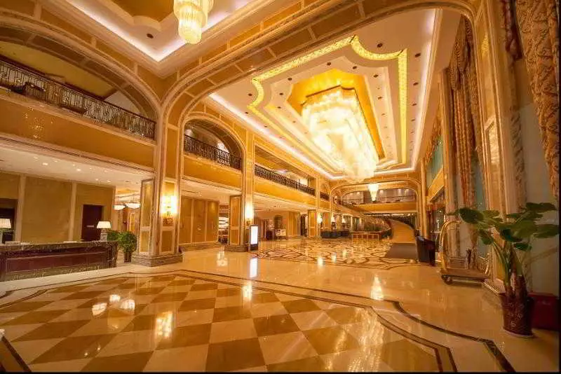 בית מלון כפרי New Century Grand  Xinxiang