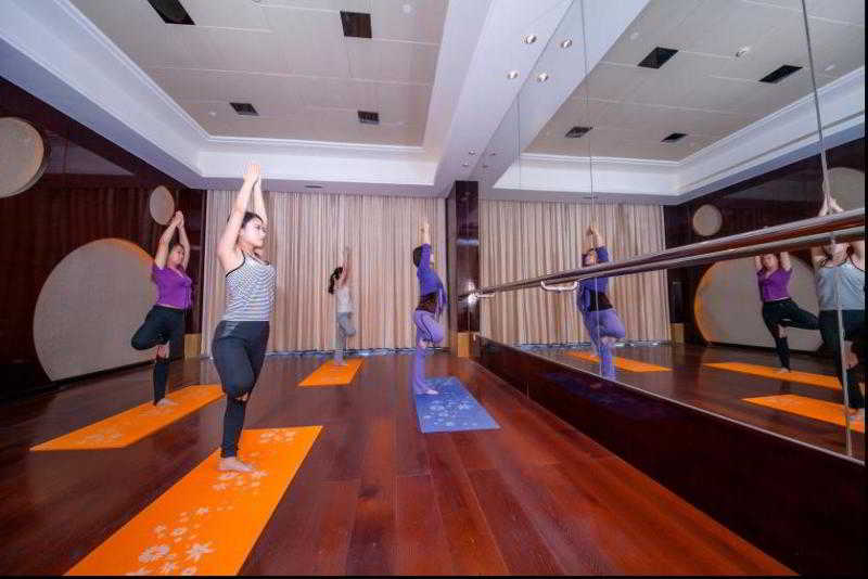 בית מלון כפרי New Century Grand  Xinxiang