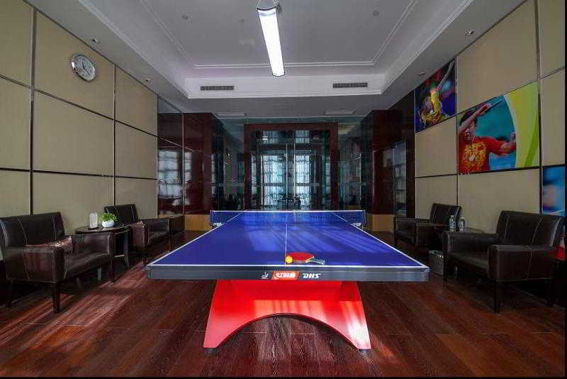 בית מלון כפרי New Century Grand  Xinxiang