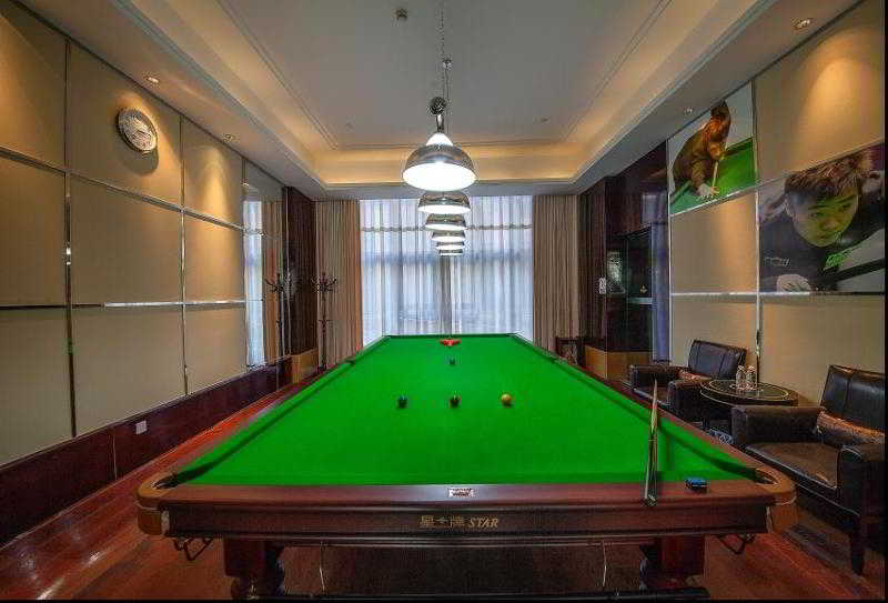 בית מלון כפרי New Century Grand  Xinxiang