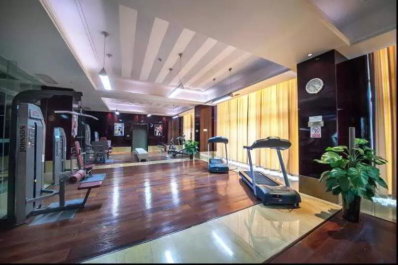 בית מלון כפרי New Century Grand  Xinxiang