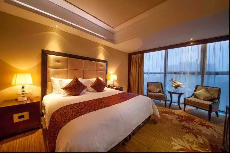 בית מלון כפרי New Century Grand  Xinxiang