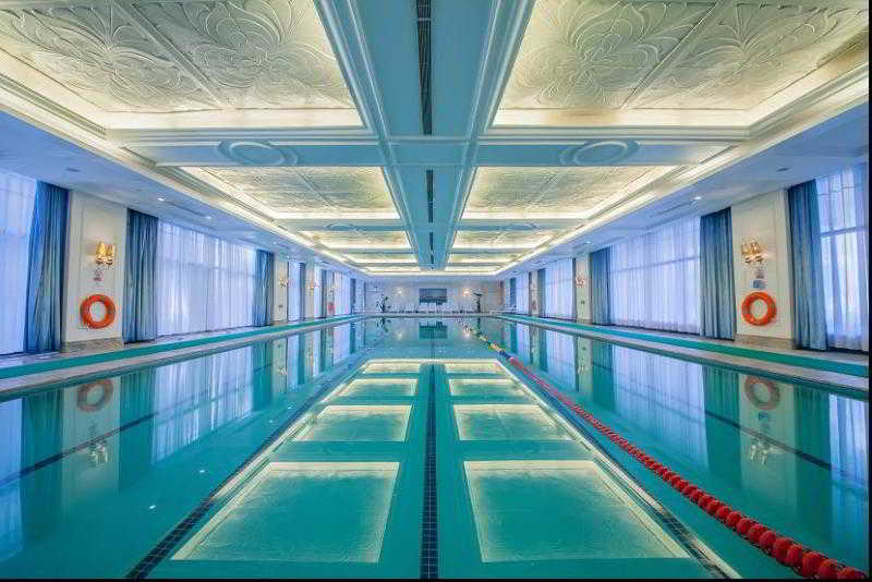 בית מלון כפרי New Century Grand  Xinxiang