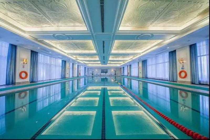 בית מלון כפרי New Century Grand  Xinxiang