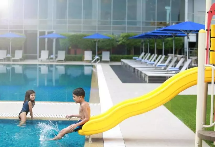 هتل Noble Resort Melaka