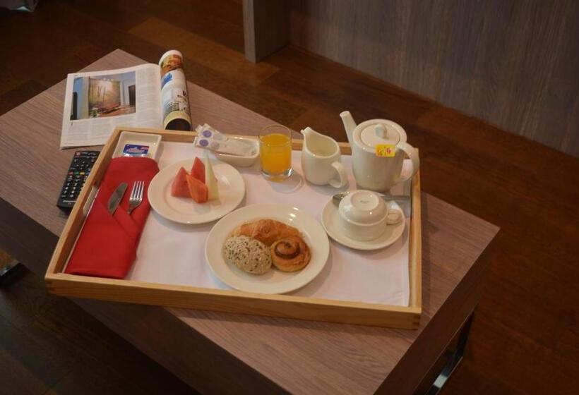 Otel Noble Resort Melaka