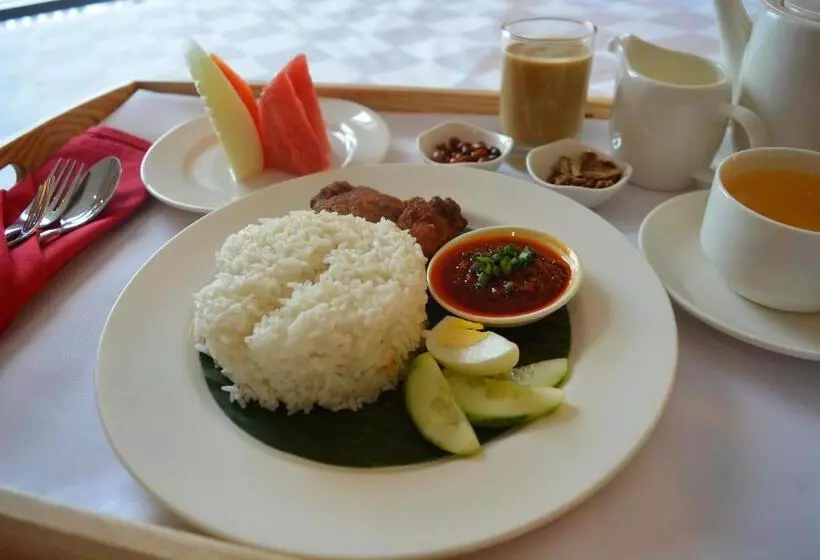 هتل Noble Resort Melaka