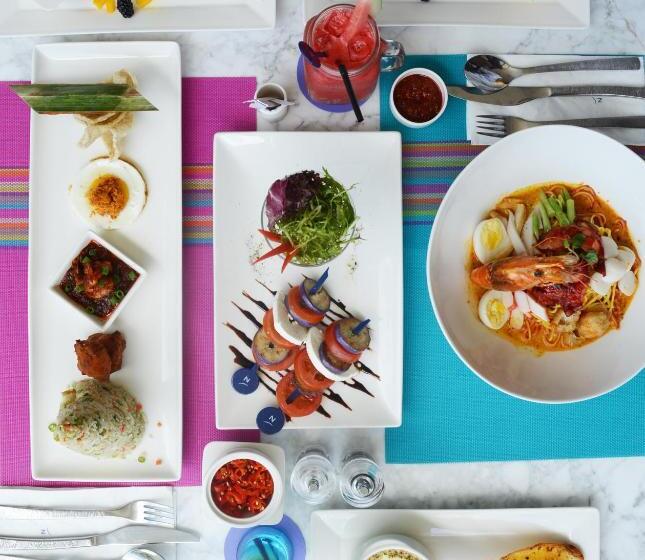 Otel Noble Resort Melaka