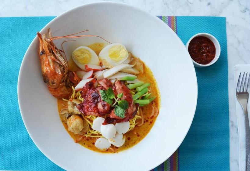 Otel Noble Resort Melaka