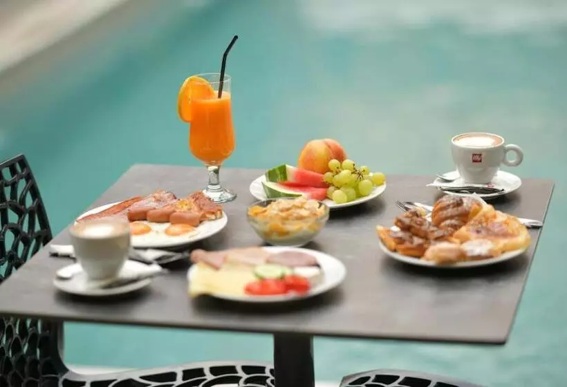 Hotel Olympus Thalassea