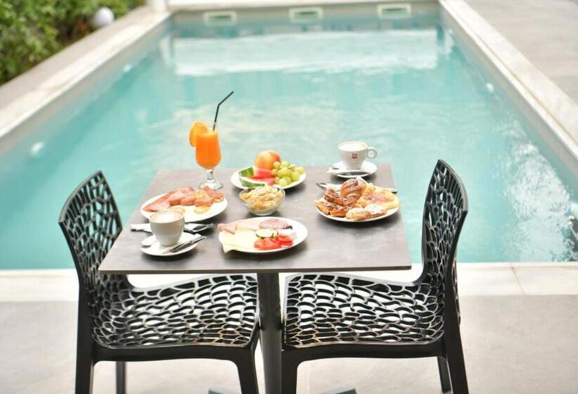 酒店 Olympus Thalassea