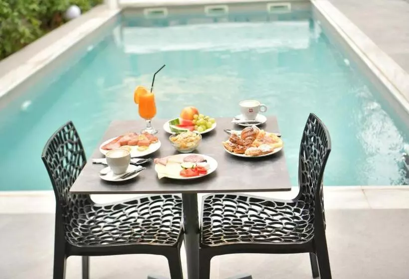 Hotel Olympus Thalassea