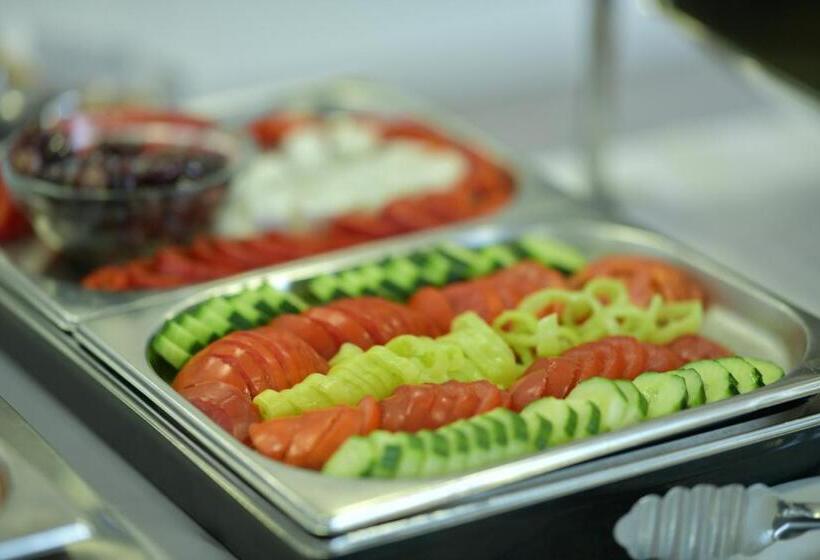 酒店 Olympus Thalassea