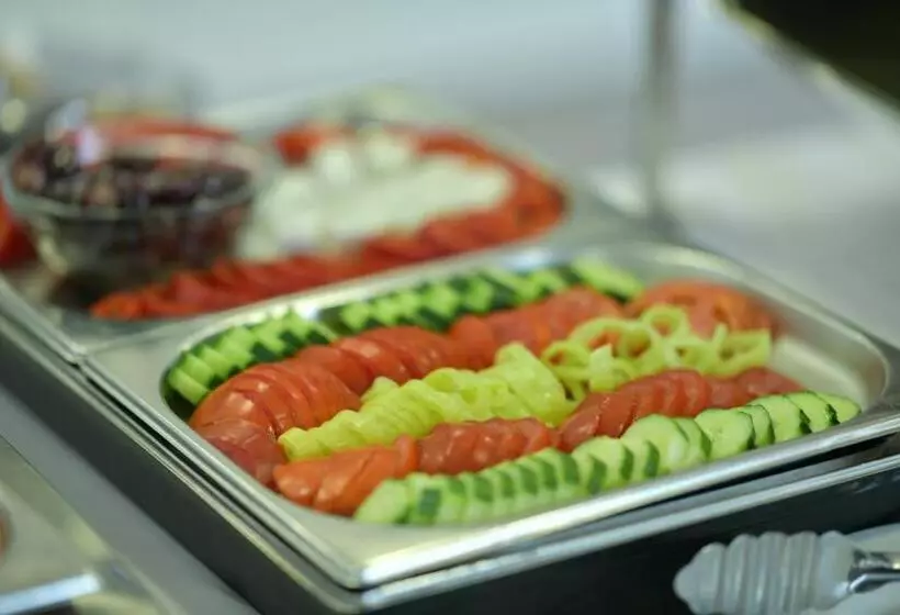 Hotel Olympus Thalassea