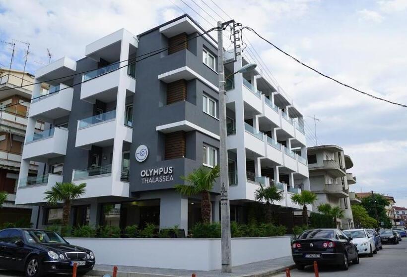 酒店 Olympus Thalassea