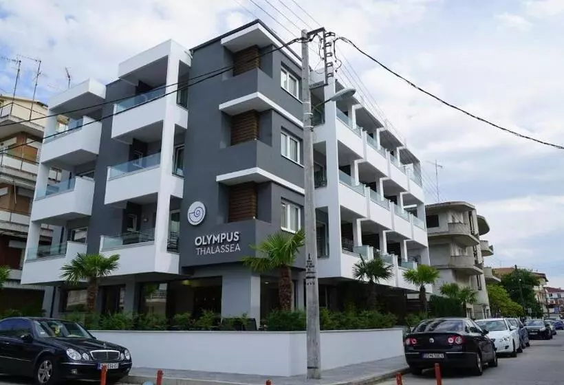 Hotel Olympus Thalassea