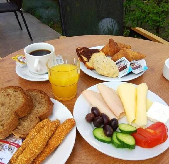 酒店 Olympus Thalassea