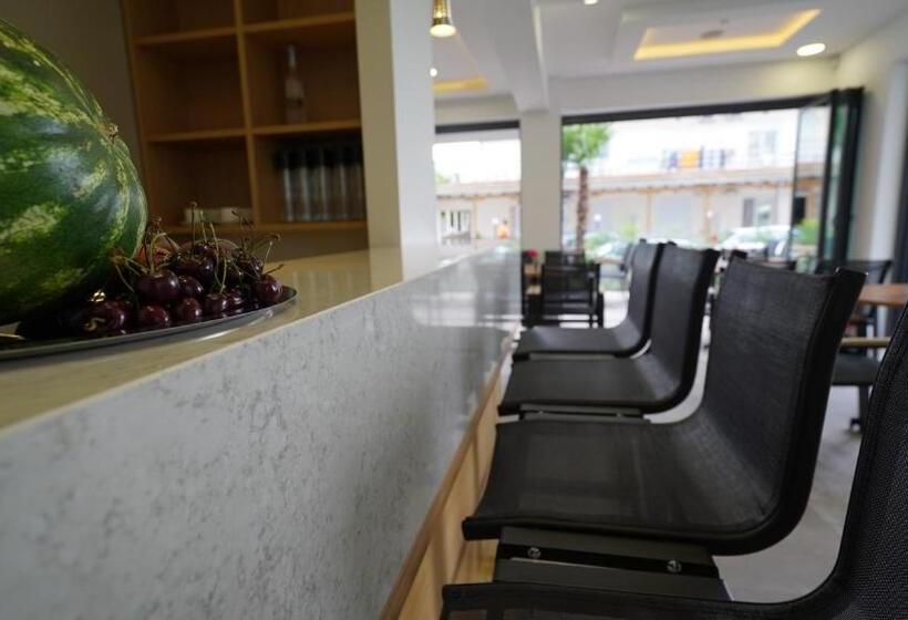 酒店 Olympus Thalassea