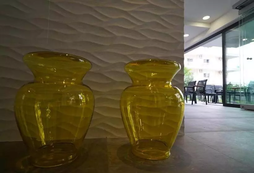 Hotel Olympus Thalassea