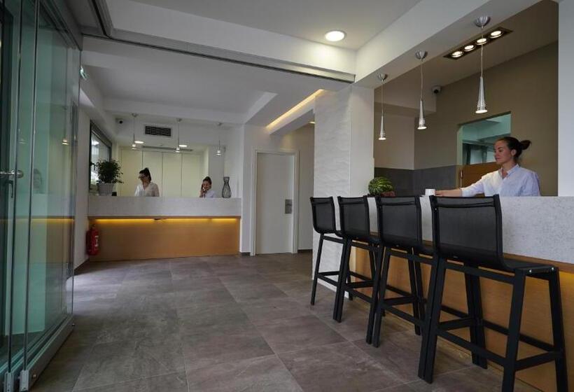 酒店 Olympus Thalassea