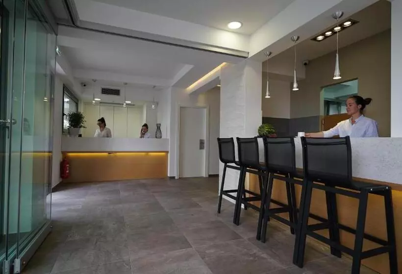 Hotel Olympus Thalassea