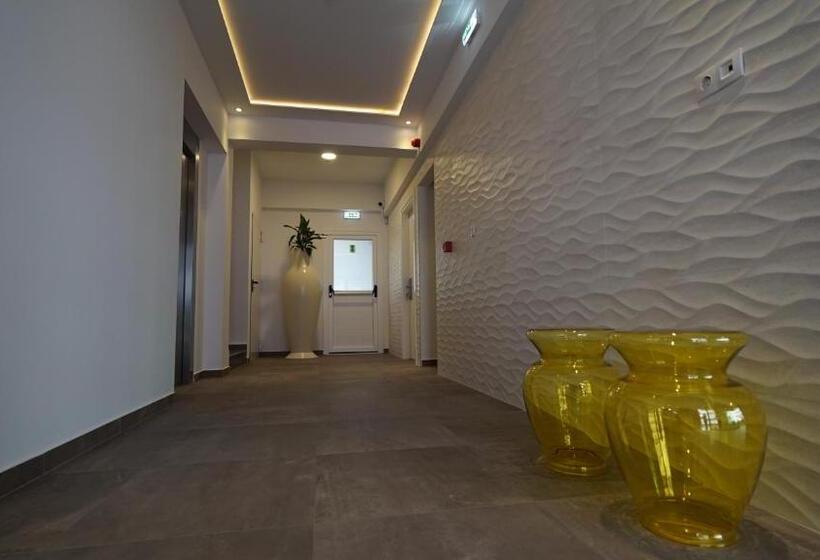 酒店 Olympus Thalassea