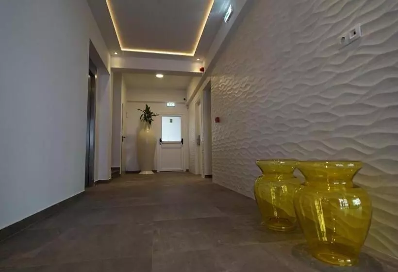 Hotel Olympus Thalassea