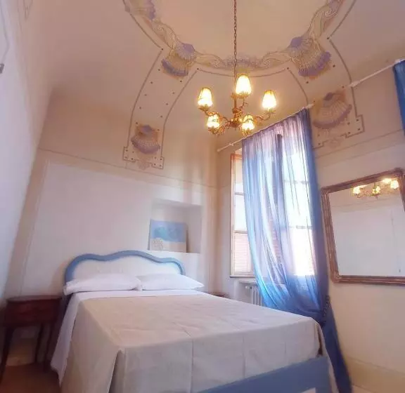 Szálloda Oviv Dimora Del Borgo