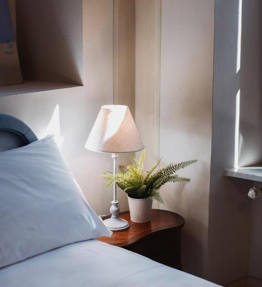 Отель Oviv Dimora Del Borgo