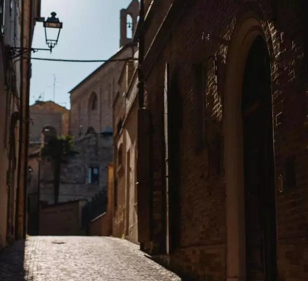 Szálloda Oviv Dimora Del Borgo