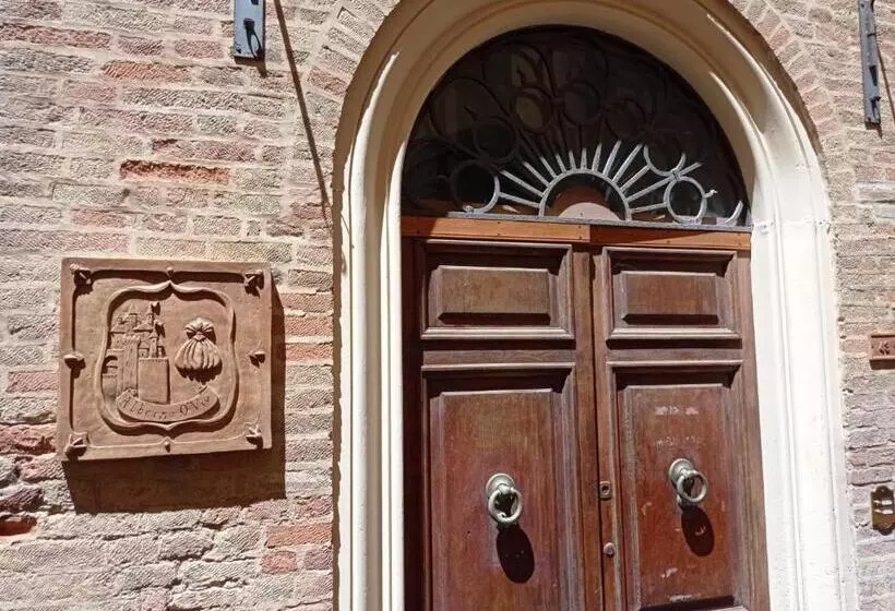 Szálloda Oviv Dimora Del Borgo