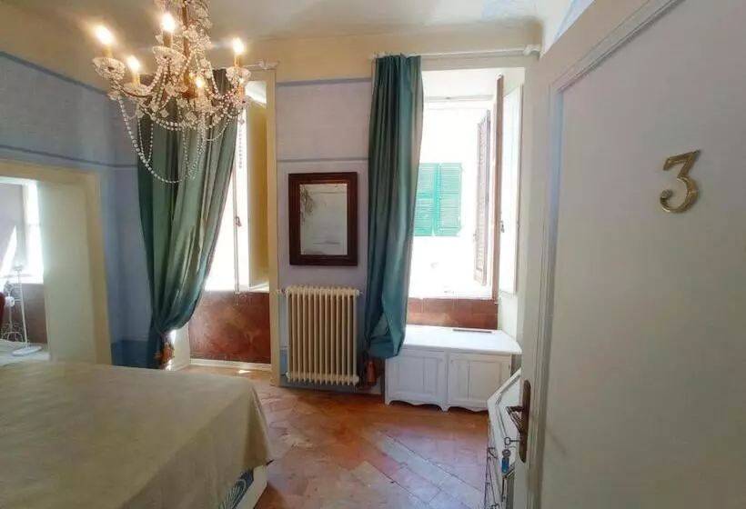 Szálloda Oviv Dimora Del Borgo