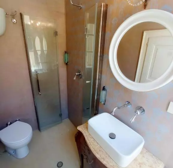 Szálloda Oviv Dimora Del Borgo