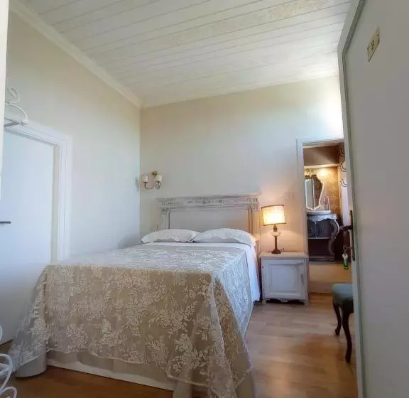 Szálloda Oviv Dimora Del Borgo