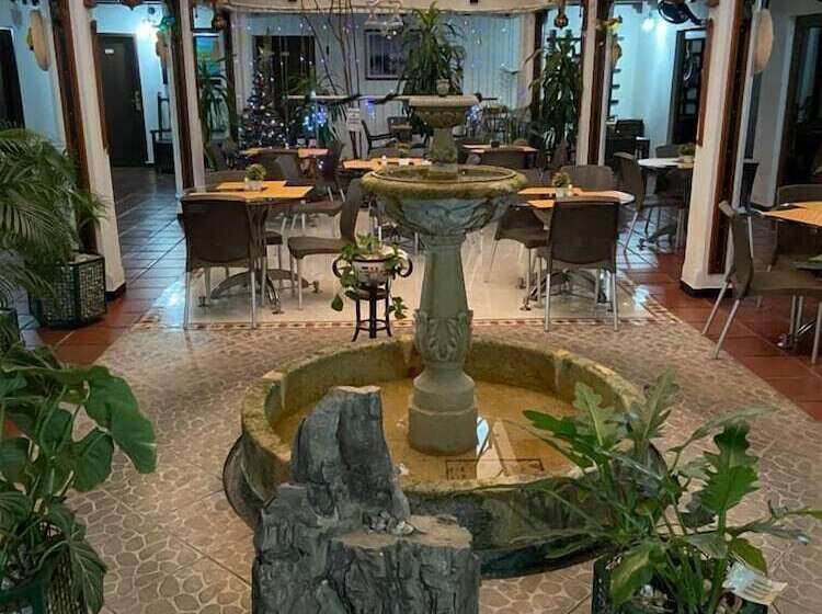 בית מלון כפרי Pacandé